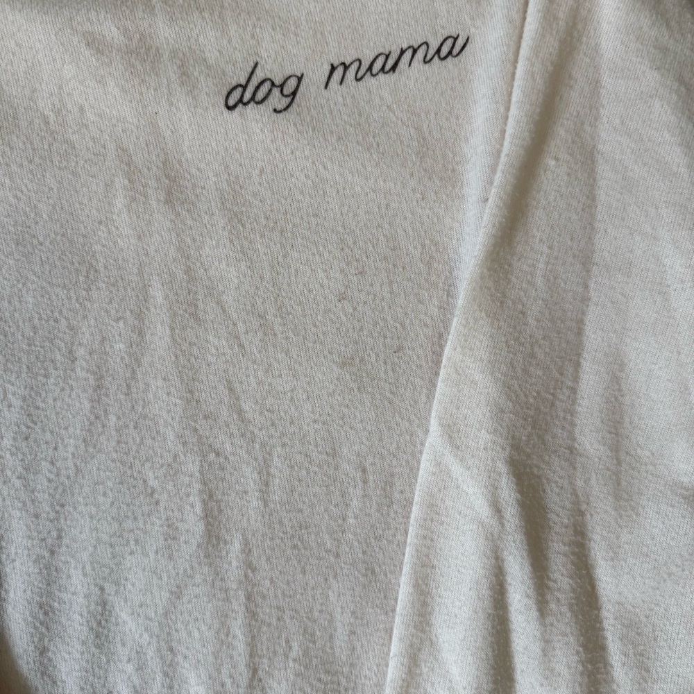 SADIE & SAGE | Dog Mama Crewneck - Picture 5 of 9
